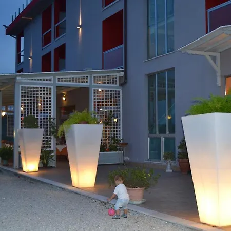 Szálloda La Siesta Torino di Sangro