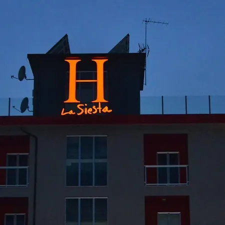 Szálloda La Siesta 2*