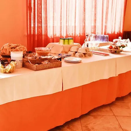 Hotel La Siesta Torino di Sangro