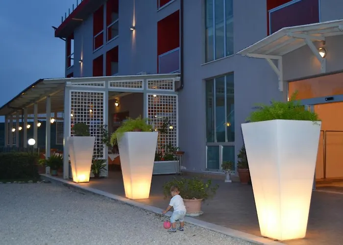 Hotel La Siesta Torino di Sangro